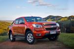 Holden Colorado 2014 года